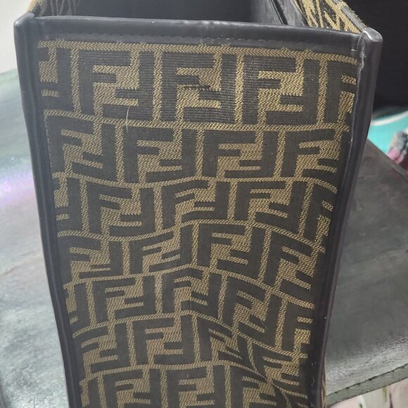 Fendi Tote bag - Picture 6 of 8